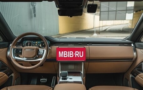 Land Rover Range Rover IV рестайлинг, 2024 год, 26 200 000 рублей, 11 фотография