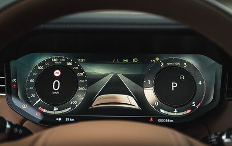 Land Rover Range Rover IV рестайлинг, 2024 год, 26 200 000 рублей, 22 фотография