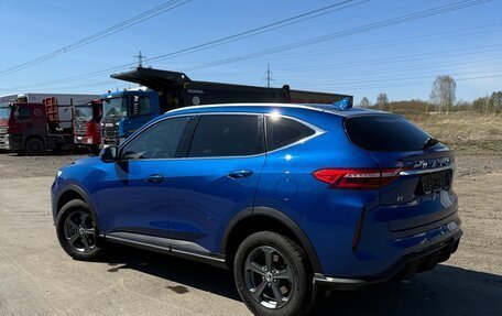 Haval F7 I, 2023 год, 2 000 000 рублей, 5 фотография