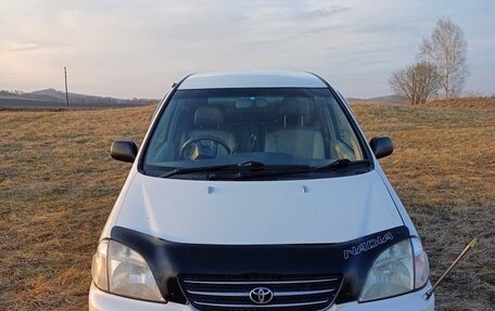 Toyota Nadia, 1998 год, 500 000 рублей, 8 фотография