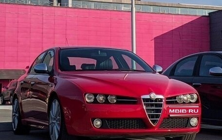 Alfa Romeo 159, 2007 год, 1 800 000 рублей, 3 фотография