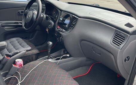 KIA Rio II, 2011 год, 560 000 рублей, 6 фотография
