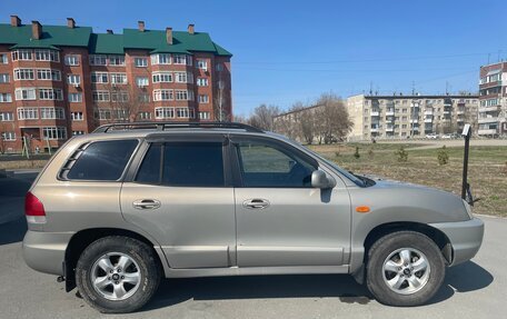 Hyundai Santa Fe Classic, 2008 год, 890 000 рублей, 3 фотография