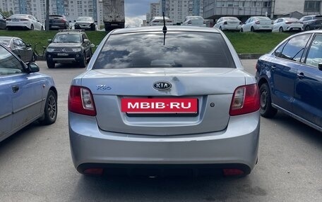 KIA Rio II, 2011 год, 560 000 рублей, 3 фотография