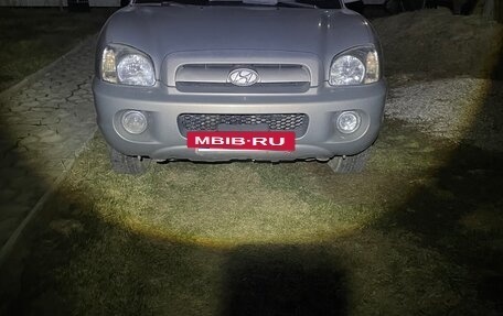 Hyundai Santa Fe Classic, 2008 год, 890 000 рублей, 2 фотография