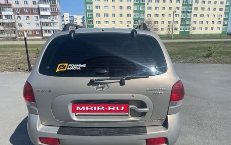 Hyundai Santa Fe Classic, 2008 год, 890 000 рублей, 4 фотография