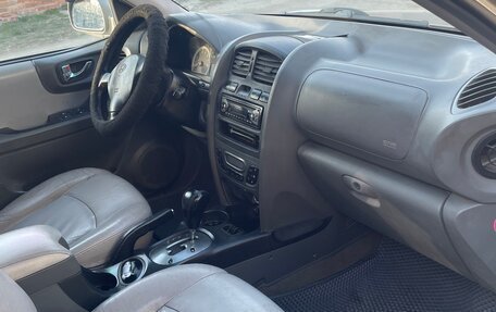 Hyundai Santa Fe Classic, 2008 год, 890 000 рублей, 7 фотография