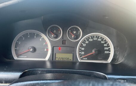 Hyundai Santa Fe Classic, 2008 год, 890 000 рублей, 10 фотография