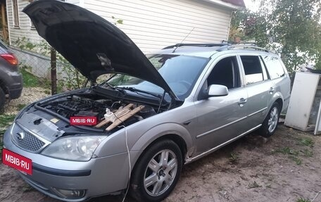 Ford Mondeo III, 2004 год, 320 000 рублей, 4 фотография