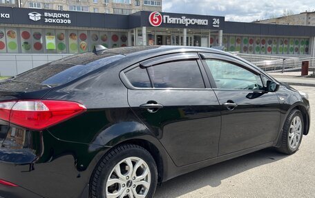 KIA Cerato III, 2014 год, 1 170 000 рублей, 7 фотография