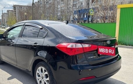KIA Cerato III, 2014 год, 1 170 000 рублей, 5 фотография