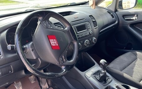KIA Cerato III, 2014 год, 1 170 000 рублей, 11 фотография