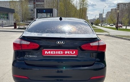 KIA Cerato III, 2014 год, 1 170 000 рублей, 6 фотография