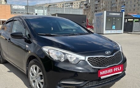 KIA Cerato III, 2014 год, 1 170 000 рублей, 3 фотография