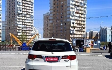 Acura RDX III, 2009 год, 1 490 000 рублей, 4 фотография