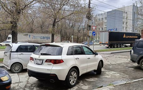 Acura RDX III, 2009 год, 1 490 000 рублей, 29 фотография