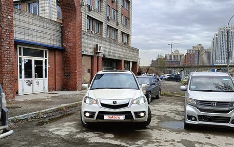 Acura RDX III, 2009 год, 1 490 000 рублей, 31 фотография