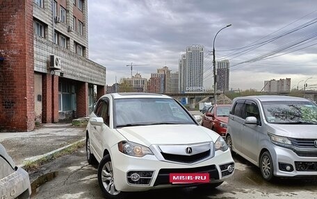 Acura RDX III, 2009 год, 1 490 000 рублей, 28 фотография