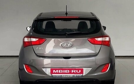 Hyundai i30 II рестайлинг, 2013 год, 990 000 рублей, 3 фотография