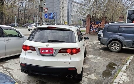 Acura RDX III, 2009 год, 1 490 000 рублей, 30 фотография