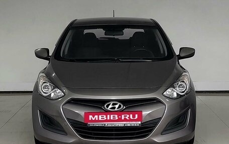 Hyundai i30 II рестайлинг, 2013 год, 990 000 рублей, 2 фотография