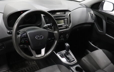 Hyundai Creta I рестайлинг, 2018 год, 1 324 000 рублей, 8 фотография