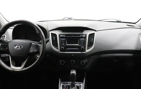 Hyundai Creta I рестайлинг, 2018 год, 1 324 000 рублей, 7 фотография