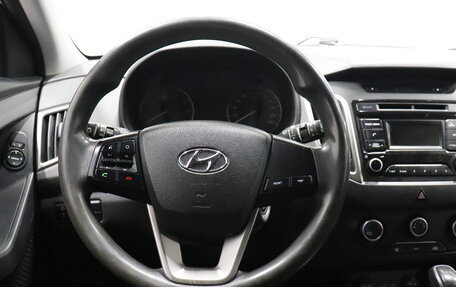 Hyundai Creta I рестайлинг, 2018 год, 1 324 000 рублей, 10 фотография
