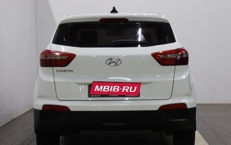Hyundai Creta I рестайлинг, 2018 год, 1 324 000 рублей, 5 фотография