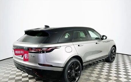 Land Rover Range Rover Velar I, 2022 год, 5 780 000 рублей, 4 фотография