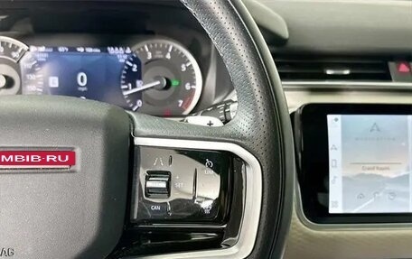 Land Rover Range Rover Velar I, 2022 год, 5 780 000 рублей, 12 фотография