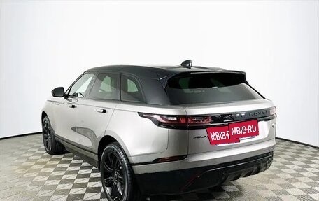 Land Rover Range Rover Velar I, 2022 год, 5 780 000 рублей, 6 фотография