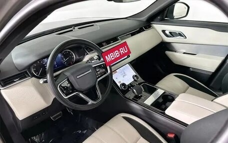 Land Rover Range Rover Velar I, 2022 год, 5 780 000 рублей, 9 фотография