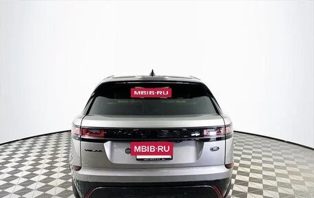Land Rover Range Rover Velar I, 2022 год, 5 780 000 рублей, 5 фотография