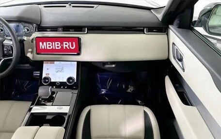 Land Rover Range Rover Velar I, 2022 год, 5 780 000 рублей, 24 фотография