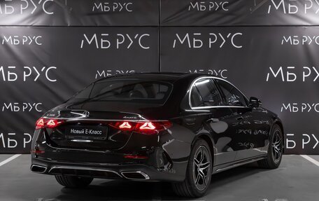 Mercedes-Benz E-Класс, 2024 год, 11 200 000 рублей, 3 фотография