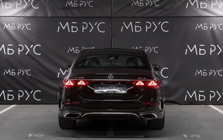Mercedes-Benz E-Класс, 2024 год, 11 200 000 рублей, 4 фотография