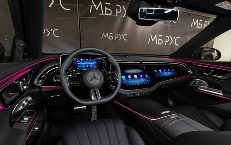Mercedes-Benz E-Класс, 2024 год, 11 200 000 рублей, 9 фотография