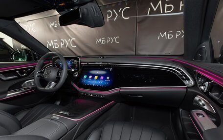 Mercedes-Benz E-Класс, 2024 год, 11 200 000 рублей, 17 фотография