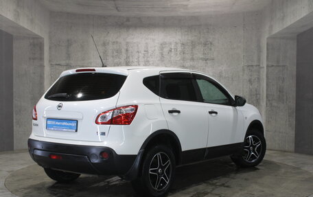 Nissan Qashqai, 2013 год, 972 000 рублей, 6 фотография