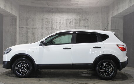 Nissan Qashqai, 2013 год, 972 000 рублей, 4 фотография