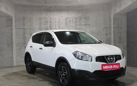 Nissan Qashqai, 2013 год, 972 000 рублей, 3 фотография