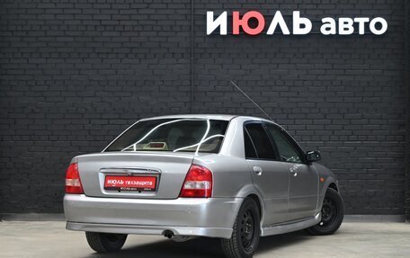 Mazda Familia, 2003 год, 300 000 рублей, 7 фотография