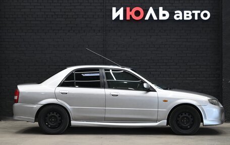 Mazda Familia, 2003 год, 300 000 рублей, 9 фотография