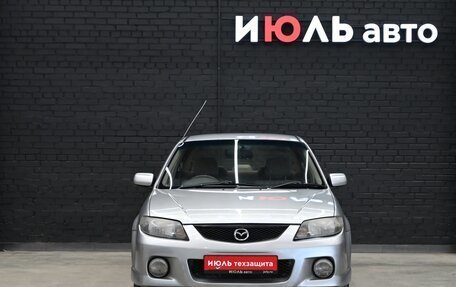 Mazda Familia, 2003 год, 300 000 рублей, 2 фотография