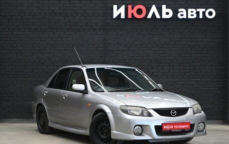 Mazda Familia, 2003 год, 300 000 рублей, 3 фотография