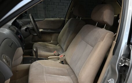 Mazda Familia, 2003 год, 300 000 рублей, 10 фотография