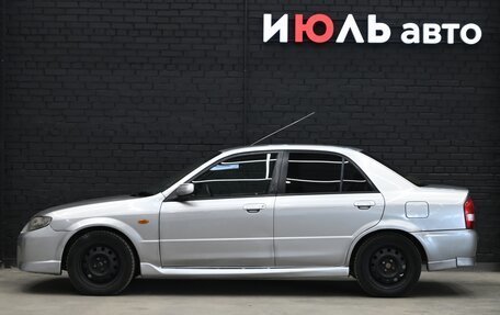 Mazda Familia, 2003 год, 300 000 рублей, 8 фотография