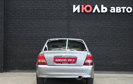Mazda Familia, 2003 год, 300 000 рублей, 5 фотография
