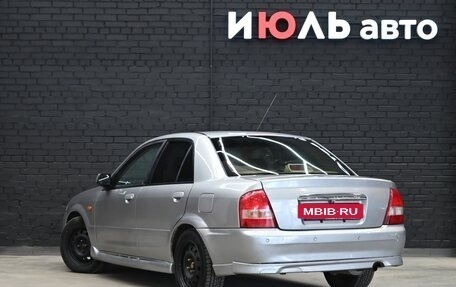 Mazda Familia, 2003 год, 300 000 рублей, 4 фотография